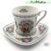 filiżanka porcelanowa ze spodkiem (21139)