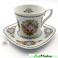 filiżanka porcelanowa ze spodkiem (21140)