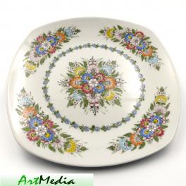 talerz porcelanowy płaski  (21142)