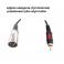 kabel połączeniowy XLR wtyk - wtyk RCA chinch  2,4