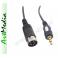 kabel AUDIO Jack 3.5 - DIN-7 do  Can Am Spyder  1,