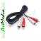 kabel 2 RCA - 2RCA CHINCH  -  5,0 m