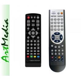 pilot zamienny dekodera  DVB-T Esperanza EV103 , E
