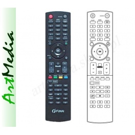 pilot TV Funai LH840-M19  LH850 LH851-M22  NH201RD