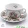 filiżanka porcelanowa ze spodkiem (31208)