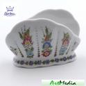serwetnik porcelanowy (31219)