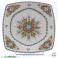 talerz porcelanowy płaski duży 27 x 33 cm (31223)