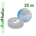 taśma izolacyjna LEXTON szara 19mm x 25m