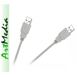 kabel USB  2.0  Am - Am , wtyk - wtyk  3,0 m