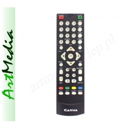 pilot TV DVBt / Monitor Canva TFT LCD 9 cali ver.2