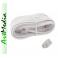 kabel telefoniczny   RJ11 6P4C - 4 żyły -  5.0 m W