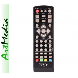 pilot - dekoder DVBt NET, XORO HRT7520