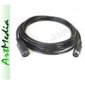kabel przedłużacz DIN745 - DIN-7 Phantom FootSwitc
