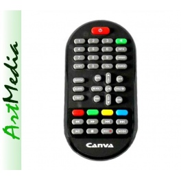 pilot dekodera DVBt  Canva  CN-101