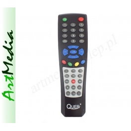 Pilot dekodera DVBt Cabletech URZ 0181 , URZ0181 QUER