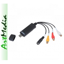 adapter grabber Audio-Video na USB INTEX  IT-CAP4VA