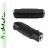 adapter mufa Jack 3,5 gniazdo - gn. STEREO plastik