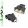 adapter przejści&oacute;wka HDMI  wtyk - DVI (24 + 1) gn.