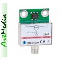wzmacniacz antenowy ANT0148 - 25dB  Cabletech