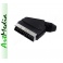 wtyk EURO SCART lutowany na kabel
