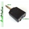 rozgałęźnik wtyk Jack 6.3 -  2 gniazda 6,3 mm