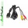 kabel Playstation PSX PS2 PS3 - RCA 3wt  1,6m