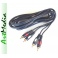 kabel 2 RCA - 2RCA CHINCH  VITALCO -  3,0 m