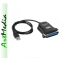 konwerter USB 2.0 wtyk - LPT wtyk Centronics