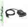 konwerter USB 2.0 wtyk - LPT wtyk Centronics