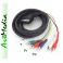 kabel EURO - RCA chinch RGB YUV Component OUT 1,5m