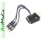 adapter RCA chinch 2SCART EURO - DVB-t  0,2 m