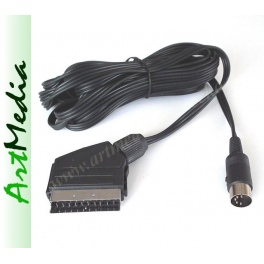 kabel Atari 800XL/65XE, Commodore 16 64 128 - 2,4 m A