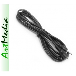 kabel przedłużacz słuchawkowy Jack 2,5 mm 2,5 m