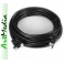 kabel  Null-Modem  DB9 RS232 skros. linka ekran 10,0 m