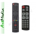 pilot LED TV Funai 22FL532 26FL532 32FL532 - dla Seniora, osoby starszej , do hotelu