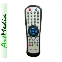 pilot DVBt Apollo AHD101 AHD102  AHD 101 102