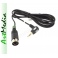 kabel AUDIO Jack kątowy 3.5 - DIN-5 545 - RADMOR  0,8 m