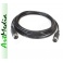 kabel DIN745 - DIN-7 Phantom FootSwitch MIDI  7,5 m