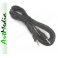 kabel Jack 2,5 4 PIN - Jack 2.5 4 PIN polowy  1,5 m