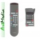 pilot RC7507 7507 PHILIPS  z dodatkowym klawiszem AV