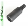 gniazdo na kabel DIN GN-845 8-PIN 7-PIN  270 st.