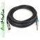 kabel sygnałowy DIN-3 wtyk - Jack 6.3 Mono wtyk Eltron HQ  1,0 m