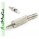 wtyk Jack 3,5 4 PIN, 4 polowy metal na kabel ~