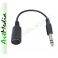 adapter DIN-5 545 gniazdo IN - wtyk Jack 6,3 Stereo