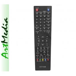pilot uniwersalny UCT028 - LCD Blaupunkt Seg Vestel Orion Technika
