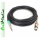 kabel mikrofon. Jack 6.3 S wtyk XLR m gniazdo 5,0 