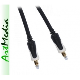 kabel przewód optyczny Toslink Cabletech bas  1,5m