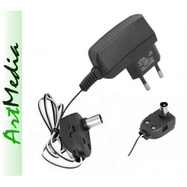 zasilacz antenowy z separatorem DC 12V 330mA