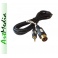 kabel Jack 3,5 - DIN 5 WM545  VITALCO Au  1,5 m