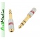adapter Jack 6,3 wtyk - 3,5 gniazdo Stereo Vitalco
